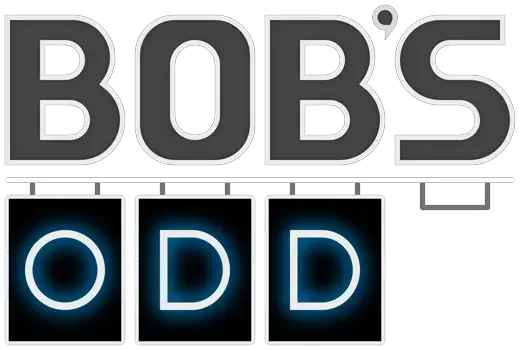 Bob's Odds logo